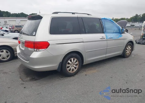 2008 Honda Odyssey Ex-L z USA, uszkodzony, nr VIN 5FNRL38638B411964